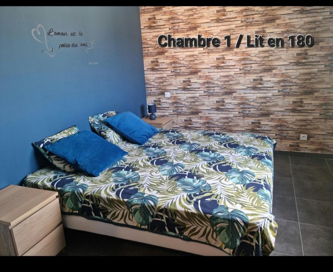 Maison 8 Couchages Clim, Plage A Pied, Petite Piscine Port-la-Nouvelle Exteriör bild