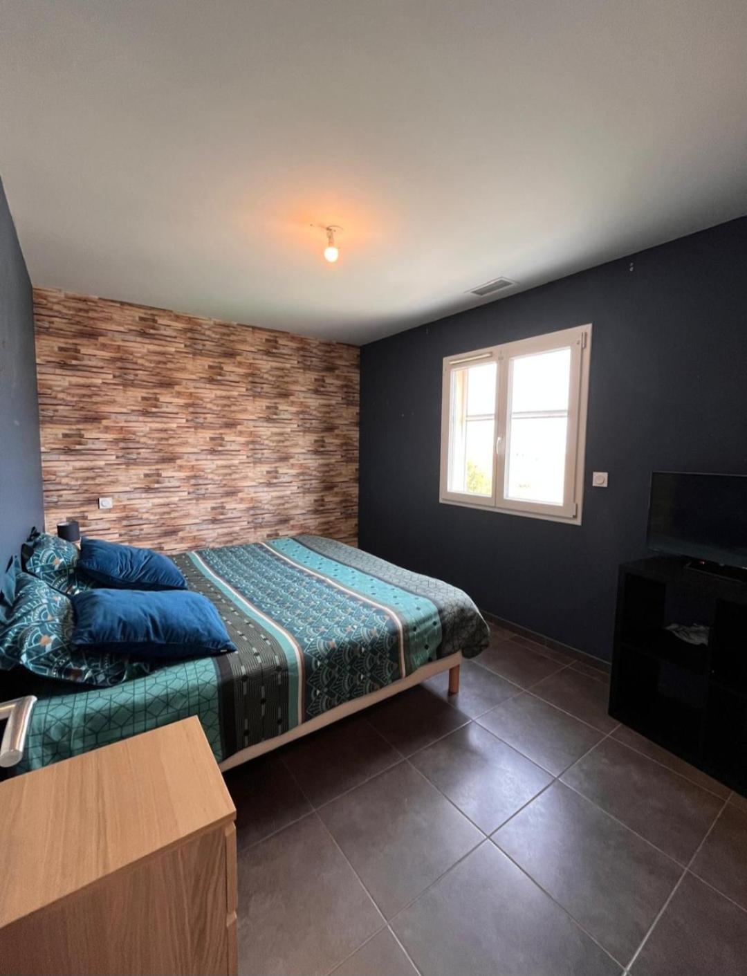 Maison 8 Couchages Clim, Plage A Pied, Petite Piscine Port-la-Nouvelle Exteriör bild
