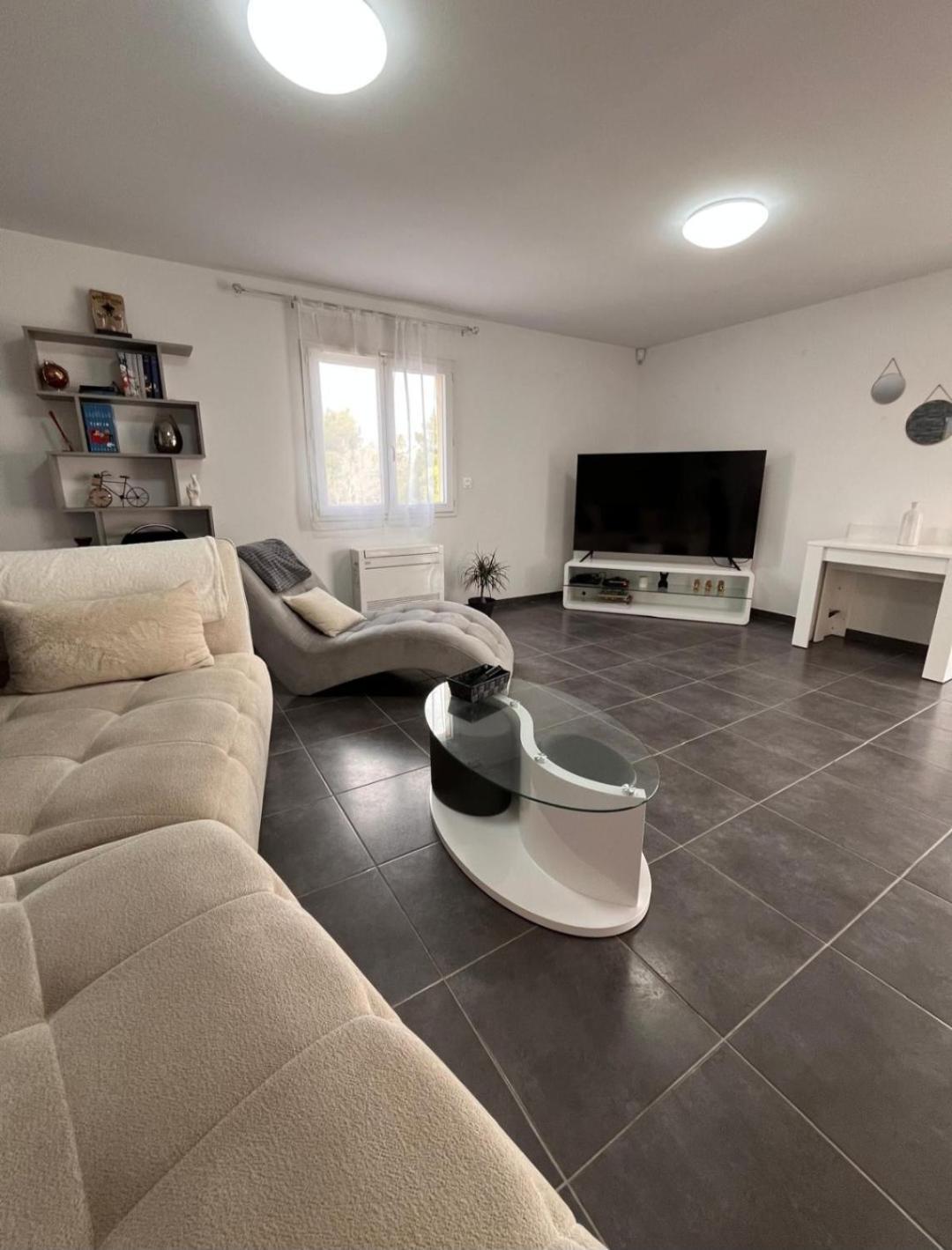 Maison 8 Couchages Clim, Plage A Pied, Petite Piscine Port-la-Nouvelle Exteriör bild