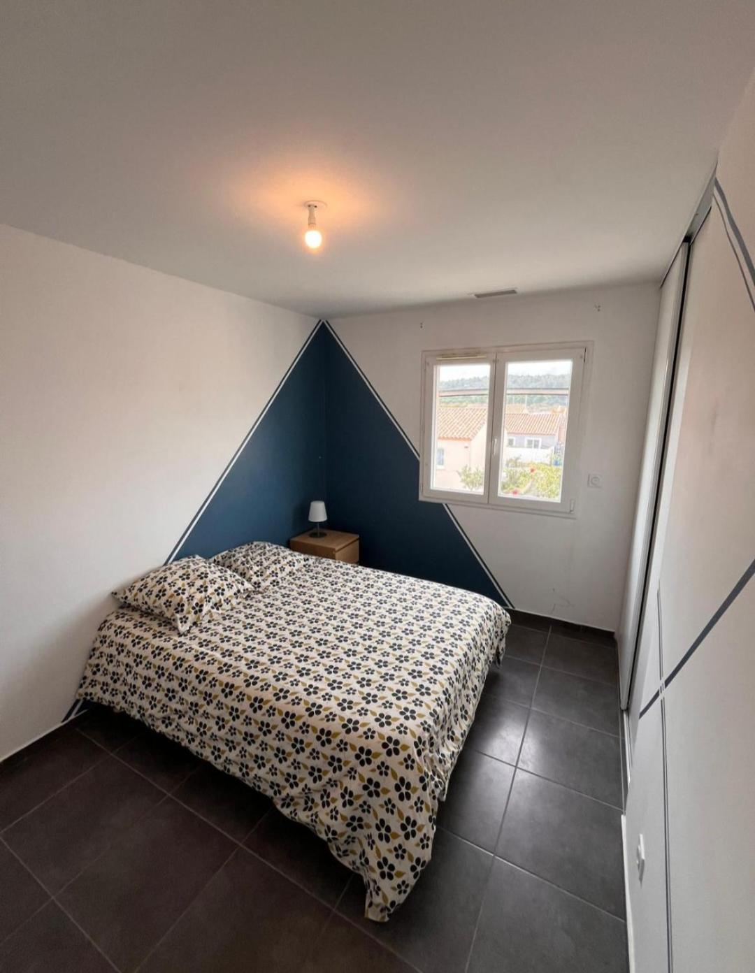 Maison 8 Couchages Clim, Plage A Pied, Petite Piscine Port-la-Nouvelle Exteriör bild
