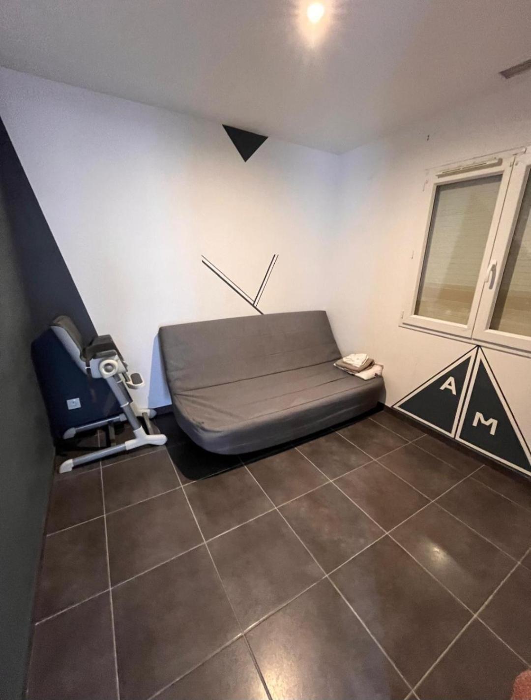 Maison 8 Couchages Clim, Plage A Pied, Petite Piscine Port-la-Nouvelle Exteriör bild